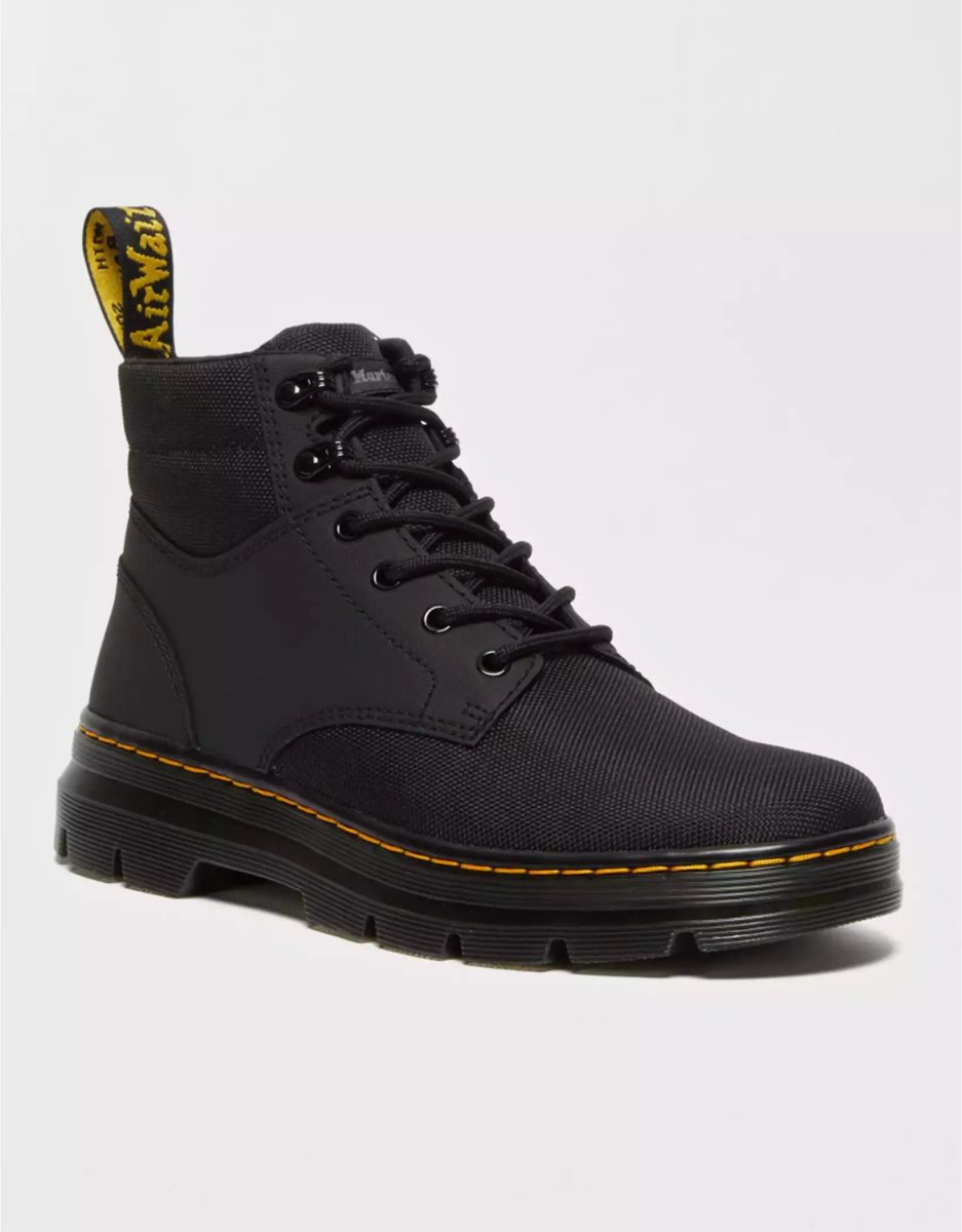 Bottes American Eagle Rakim Utility Chukka Noir Homme | GZU-25805545